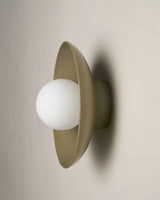 Robert Gordon Dish Sconce