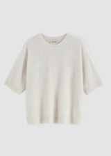 Cashmere Featherweight Top, Terry