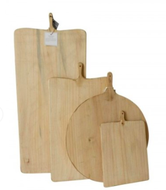 French Cheeseboard Rectangle, medium