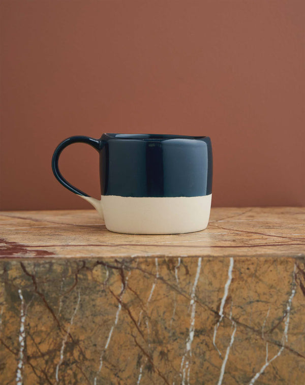 Robert  Gordon Organic Mug, Indigo