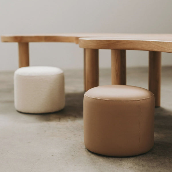 Nuage Remi Stool (Boucle)