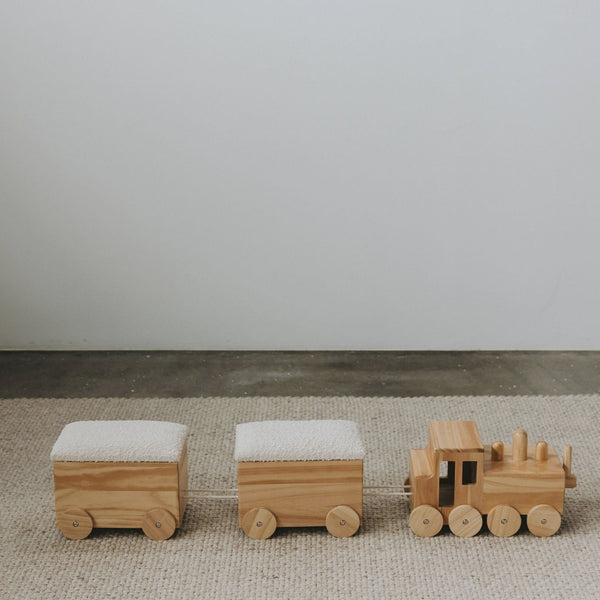 Nuage Cedric Train