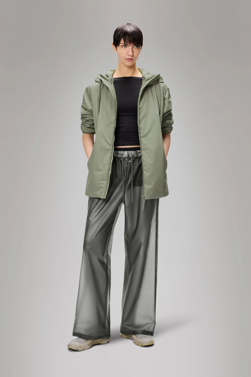 Rains Lohja Insulated Jacket, Drift