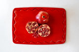 Appret Chopping Board, Rouge
