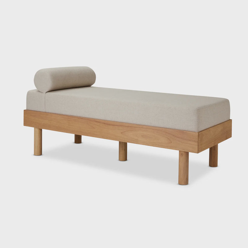 Portia Natural Day Bed