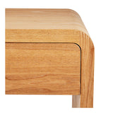 Nolan Oak Bedside Table