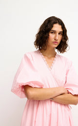 Kinny Mali Dress, Blush