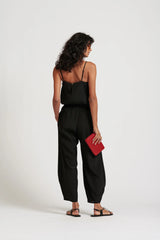 Le Dot Silk Cami, Ink
