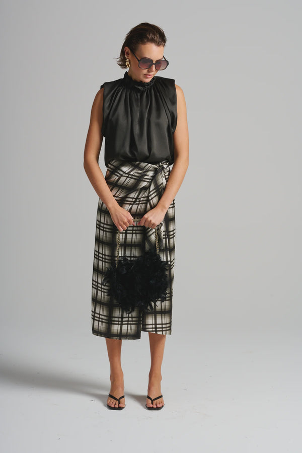 Le Cocktail Top, Noir