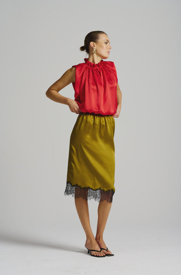 Le Cocktail Top, Rouge