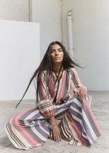 Ilio Nema Hades Pants, Voula Stripe