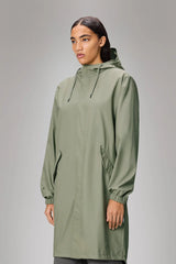 Rains Fishtail Parker, Drift