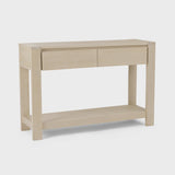 Hudson Wood Console