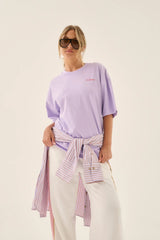 Palmera Sun Tee, Lavendar