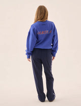 Araminta James Pomodoro Twill Pant, Navy