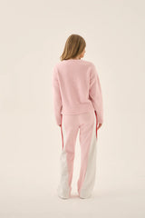 Araminta James Aimes Shell Cardigan, Ballet Pink