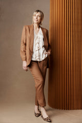 Eb+Ive Bajau Blazer, Clay