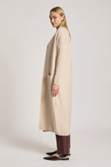Eb&Ive Zala Cardigan, Bisque