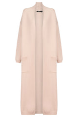 Eb&Ive Zala Cardigan, Bisque