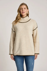 Eb&Ive Orin Jumper, Dune/Olive