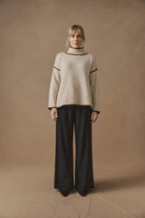Eb&Ive Orin Jumper, Dune/Olive