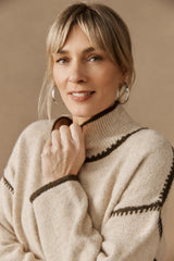 Eb&Ive Orin Jumper, Dune/Olive