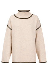 Eb&Ive Orin Jumper, Dune/Olive