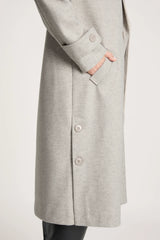 Eb&Ive Sable Coat, Bisque