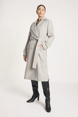 Eb&Ive Sable Coat, Bisque