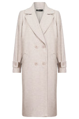 Eb&Ive Sable Coat, Bisque