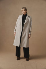 Eb&Ive Sable Coat, Bisque