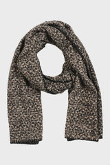 Eb&Ive Amina Scarf, Black