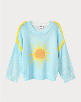 Me369 Capri Sweater, Pura Vida