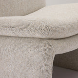 Levi Stone Melange Chair