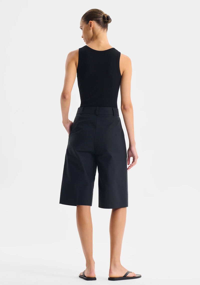 Morrison Elliot Bermuda Short, Black