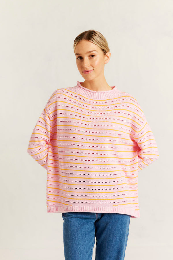 Alessandra Alyssa Sweater, Floss