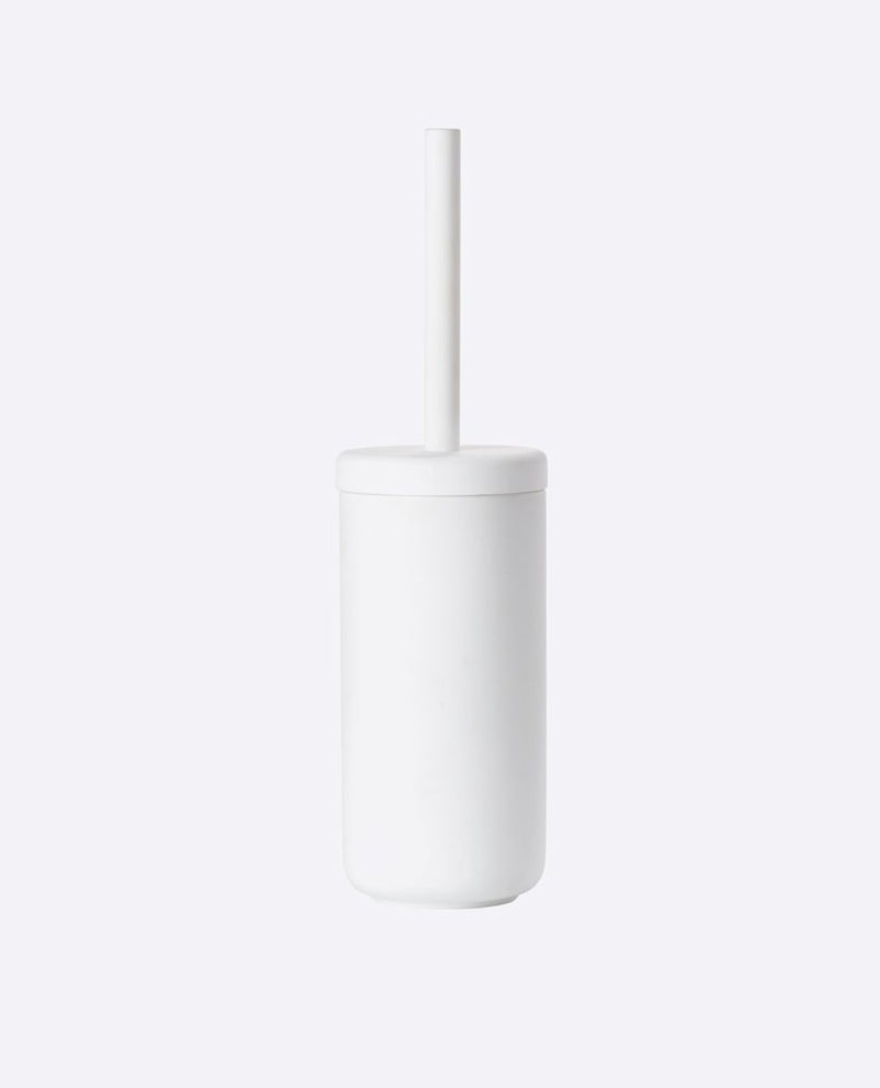 Zone Ume Toilet Brush, white