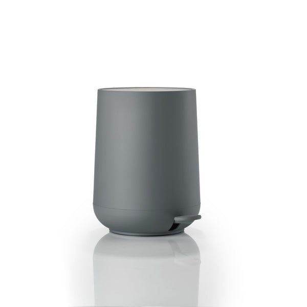 Zone Nova Pedal Bin, Grey – twopairs homeware