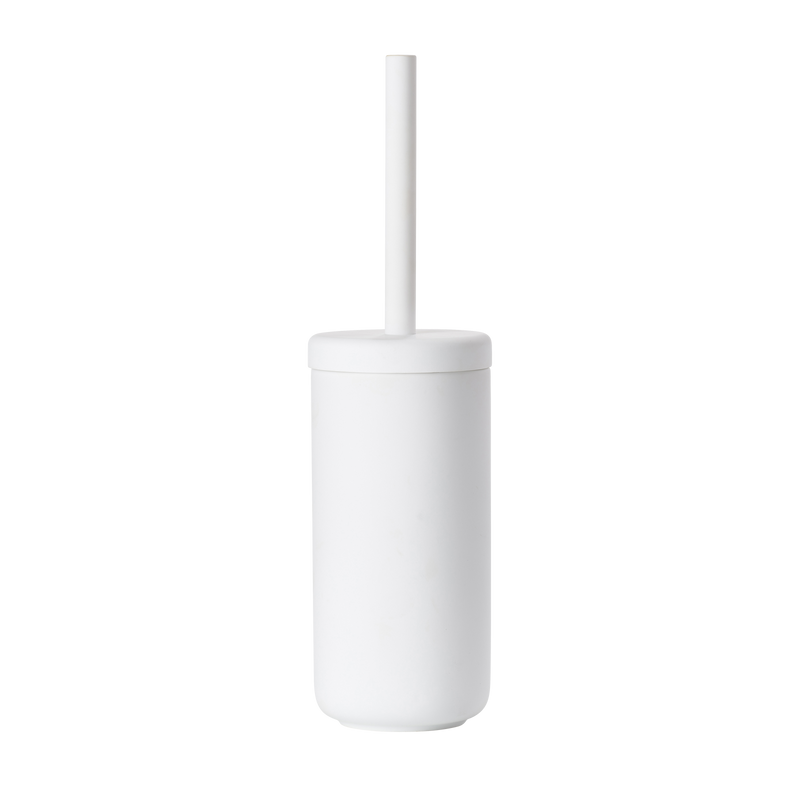 Zone Ume Toilet Brush, white