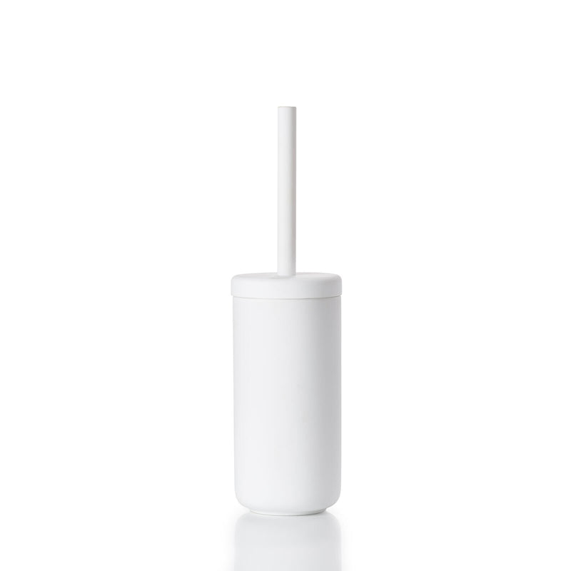 Zone Ume Toilet Brush, white
