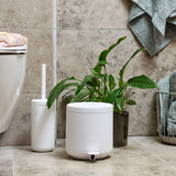 Zone Ume Toilet Brush, white