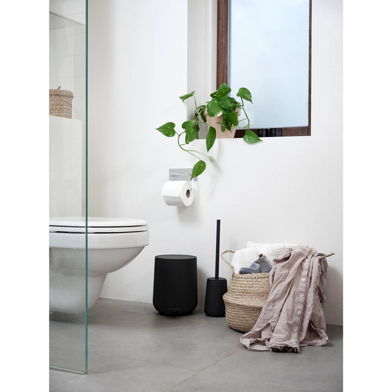 Zone Nova Pedal Bin, Black – twopairs homeware