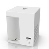 Zone Nova Pedal Bin, White