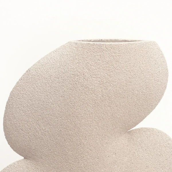 Ceramic Vase 'Ellipse No. 1'