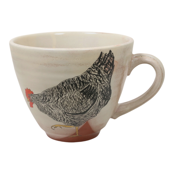 Robert Gordon Oversized Mug - Mabel / RGA X Emogen Clark
