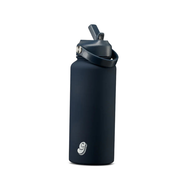 Grip Club Hydration Bottle, Navy