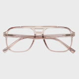 Jordan Reading Glasses, Beige