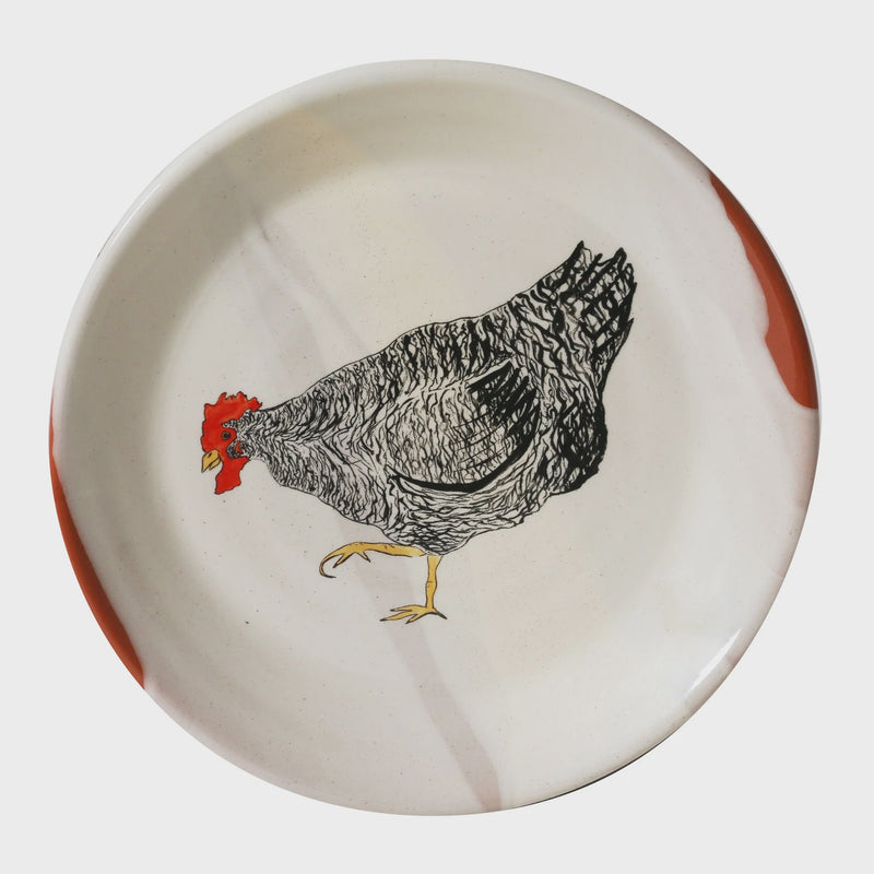 Robert Gordon Plate - Mabel / RGA X Emogen Clark