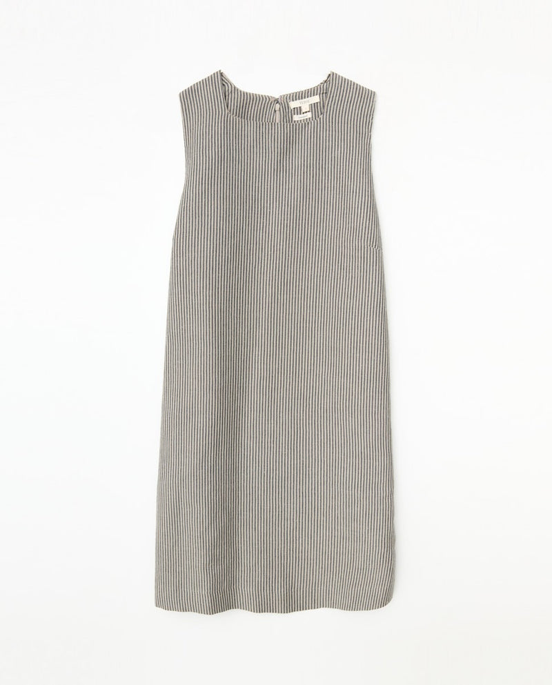 Yerse Tunic Dress Stripe
