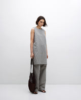 Yerse Tunic Dress Stripe